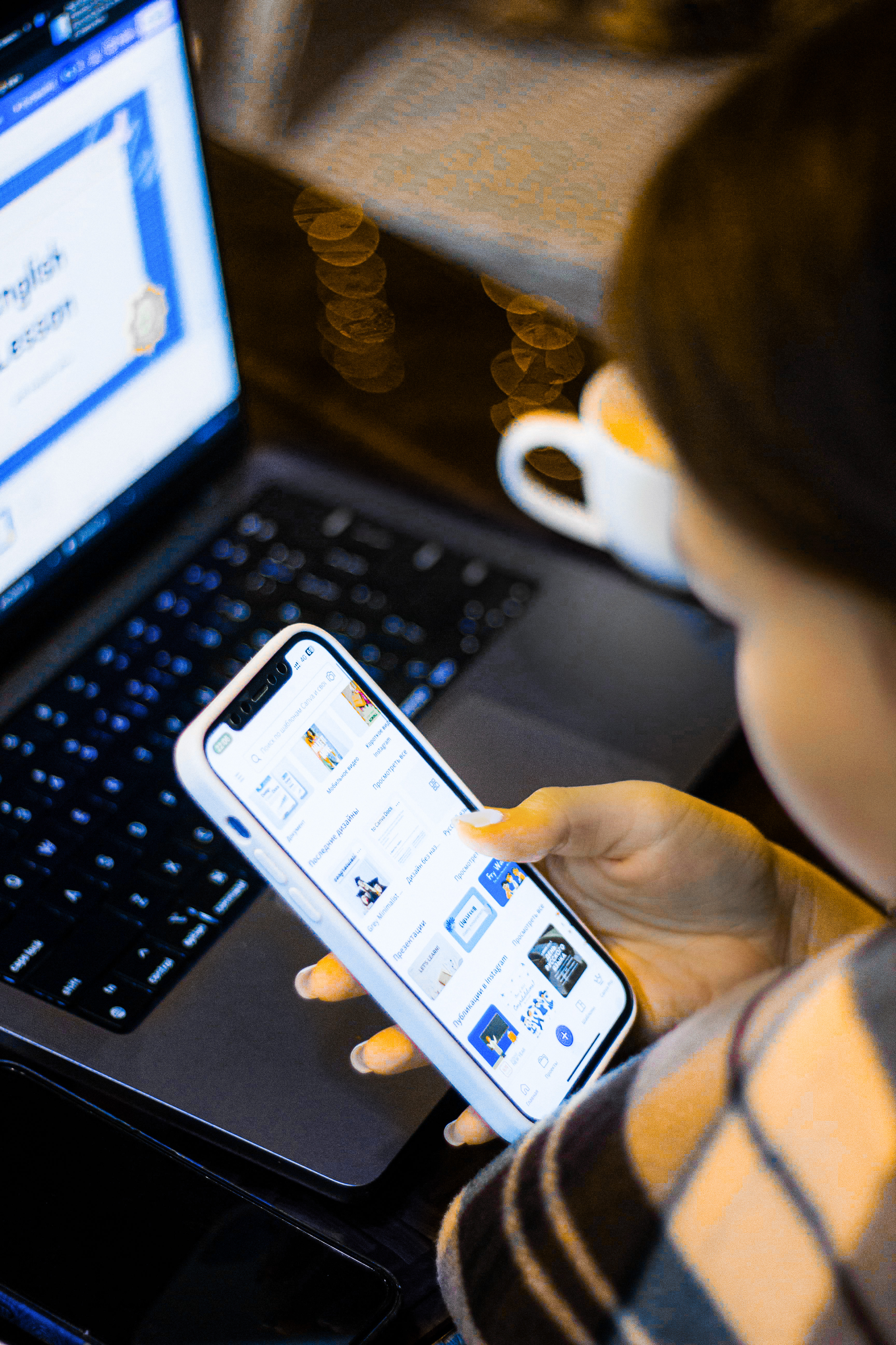 ClickCarnet en uso